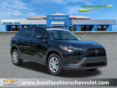 Used 2022 Toyota Corolla Cross L