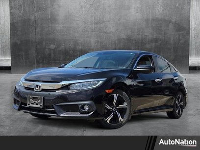 Used 2018 Honda Civic Touring
