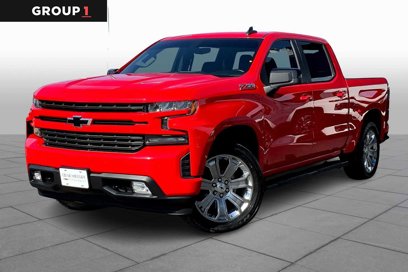 Used 2019 Chevrolet Silverado 1500 RST