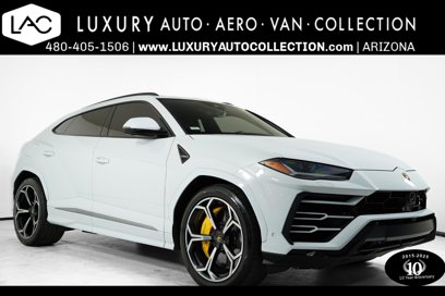 Used 2020 Lamborghini Urus