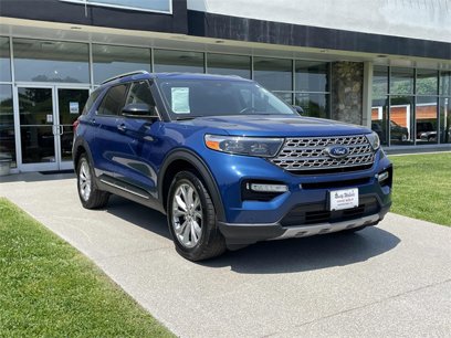 Used 2023 Ford Explorer Limited w/ Equipment Group 301A