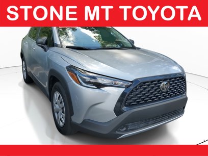 Used 2024 Toyota Corolla Cross L