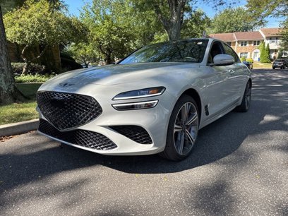 Used 2024 Genesis G70 2.5T w/ Sport Prestige Package