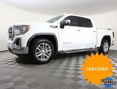 Certified 2020 GMC Sierra 1500 SLT