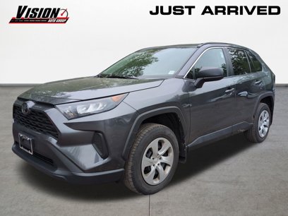 Used 2020 Toyota RAV4 LE
