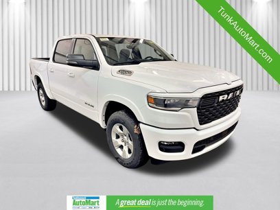 New 2025 RAM 1500 Big Horn