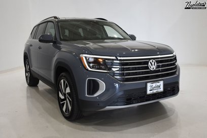 New 2025 Volkswagen Atlas SE