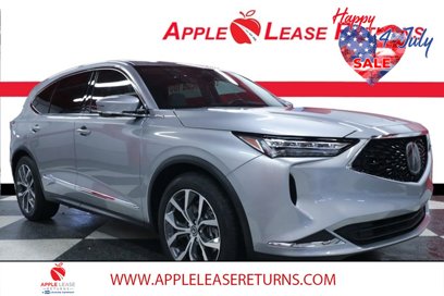 Used 2024 Acura MDX FWD w/ Technology Package