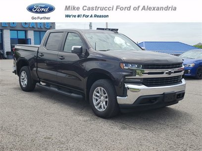 Used 2019 Chevrolet Silverado 1500 LT w/ All-Star Edition