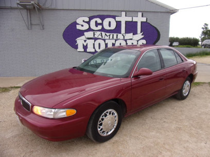 Used 2004 Buick Century Custom