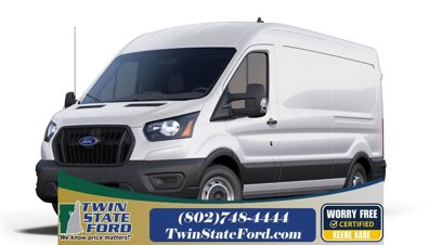 New 2025 Ford Transit 250 148 Medium Roof w/ Load Area Protection Package