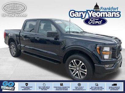 Used 2023 Ford F150 XL w/ STX Appearance Package