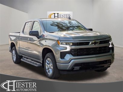 New 2025 Chevrolet Silverado 1500 RST w/ Convenience Package II