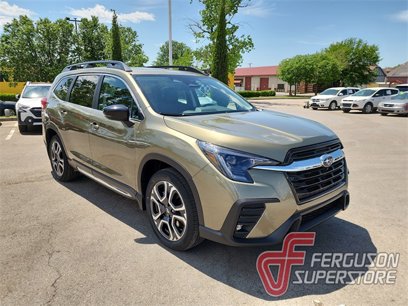 New 2025 Subaru Ascent Limited