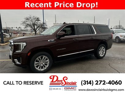 Used 2023 GMC Yukon XL SLT