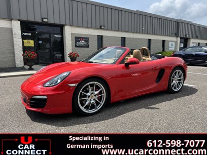 Used 2013 Porsche Boxster S