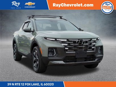 Used 2023 Hyundai Santa Cruz Limited