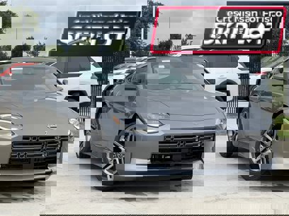 New 2025 Nissan Z Sport w/ Floor Mat Package