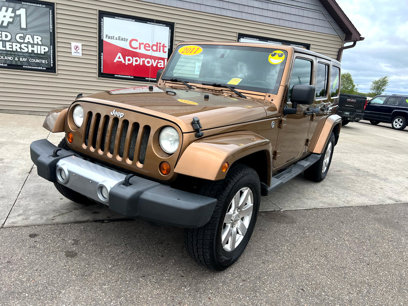 Used 2011 Jeep Wrangler Unlimited 70th Anniversary