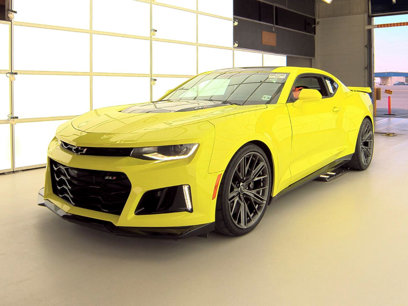 Used 2021 Chevrolet Camaro ZL1 w/ LPO, ZL1 Protection Package