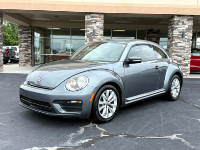 Used 2017 Volkswagen Beetle 1.8T Classic