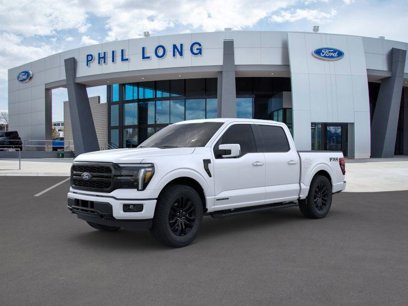 New 2025 Ford F150 Lariat w/ Equipment Group 501A Mid