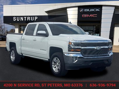 Used 2018 Chevrolet Silverado 1500 LT w/ All Star Edition