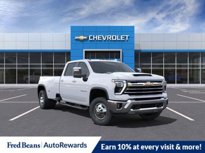 New 2025 Chevrolet Silverado 3500 LTZ w/ LTZ Plus Package