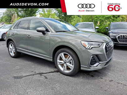 Certified 2024 Audi Q3 2.0T Premium Plus w/ Premium Plus Package