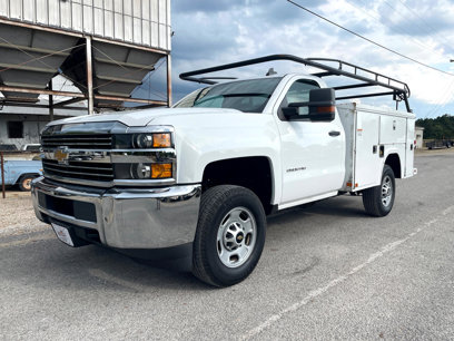 Used 2016 Chevrolet Silverado 2500 W/T w/ WT Convenience Package
