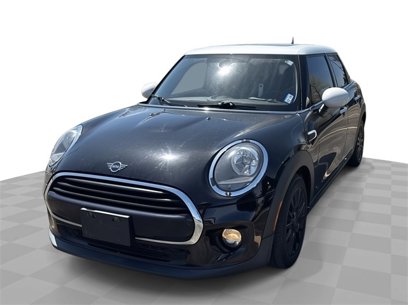 Used 2019 MINI Cooper 4-Door Hardtop