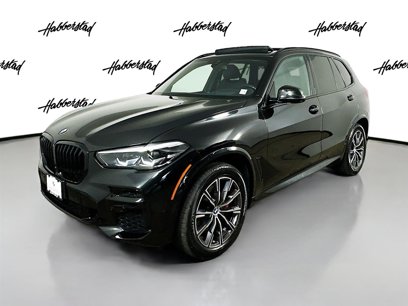 Certified 2023 BMW X5 xDrive40i w/ M Sport Package