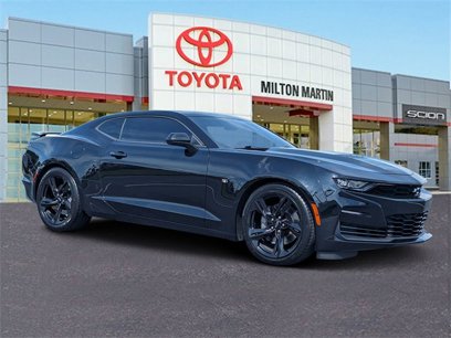 Used 2020 Chevrolet Camaro SS