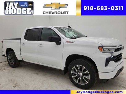 New 2025 Chevrolet Silverado 1500 RST