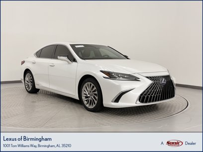 Certified 2022 Lexus ES 300h Ultra Luxury