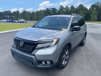 Used 2019 Honda Passport Touring