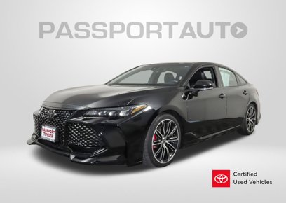 Certified 2021 Toyota Avalon TRD