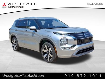 New 2025 Mitsubishi Outlander SEL
