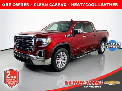 Certified 2021 GMC Sierra 1500 SLT w/ SLT Premium Package