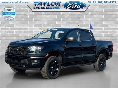 Certified 2021 Ford Ranger XLT w/ Equipment Group 301A Mid