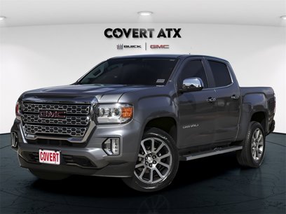 Certified 2022 GMC Canyon Denali