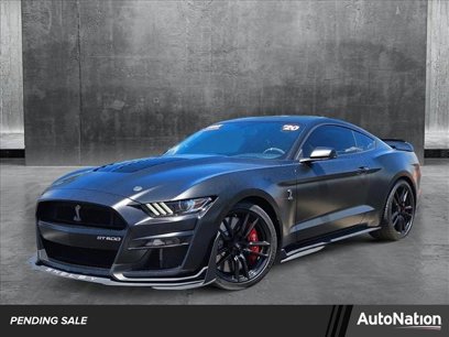 Used 2020 Ford Mustang Shelby GT500 w/ Technology Package