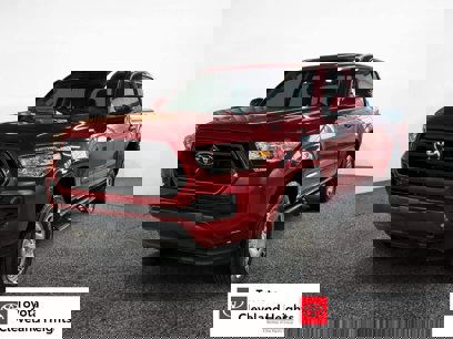 Used 2022 Toyota Tacoma SR