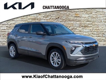 Used 2024 Chevrolet TrailBlazer LS w/ LS Convenience Package