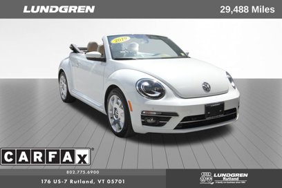 Used 2019 Volkswagen Beetle 2.0T SE w/ SE Premium Package