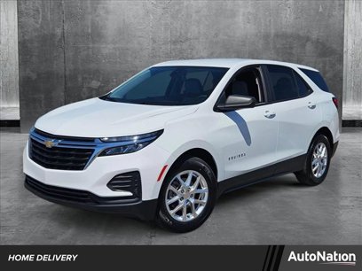 Used 2022 Chevrolet Equinox LS w/ LS Convenience Package