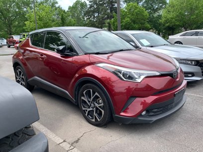 Used 2019 Toyota C-HR