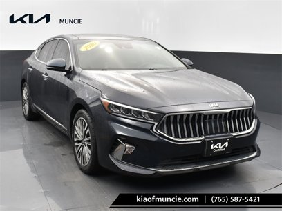 Certified 2020 Kia Cadenza Technology