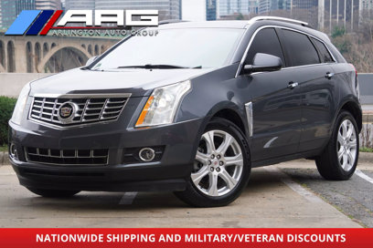 Used 2013 Cadillac SRX Performance