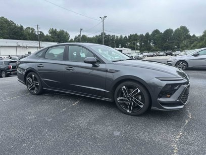 Certified 2024 Hyundai Sonata N Line